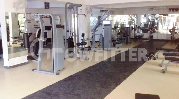 gladiator fitness