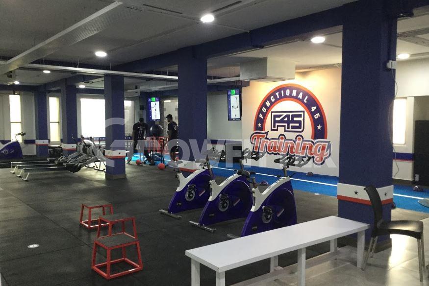 F45 Training Adyar Chennai Crossfit Membership Fees