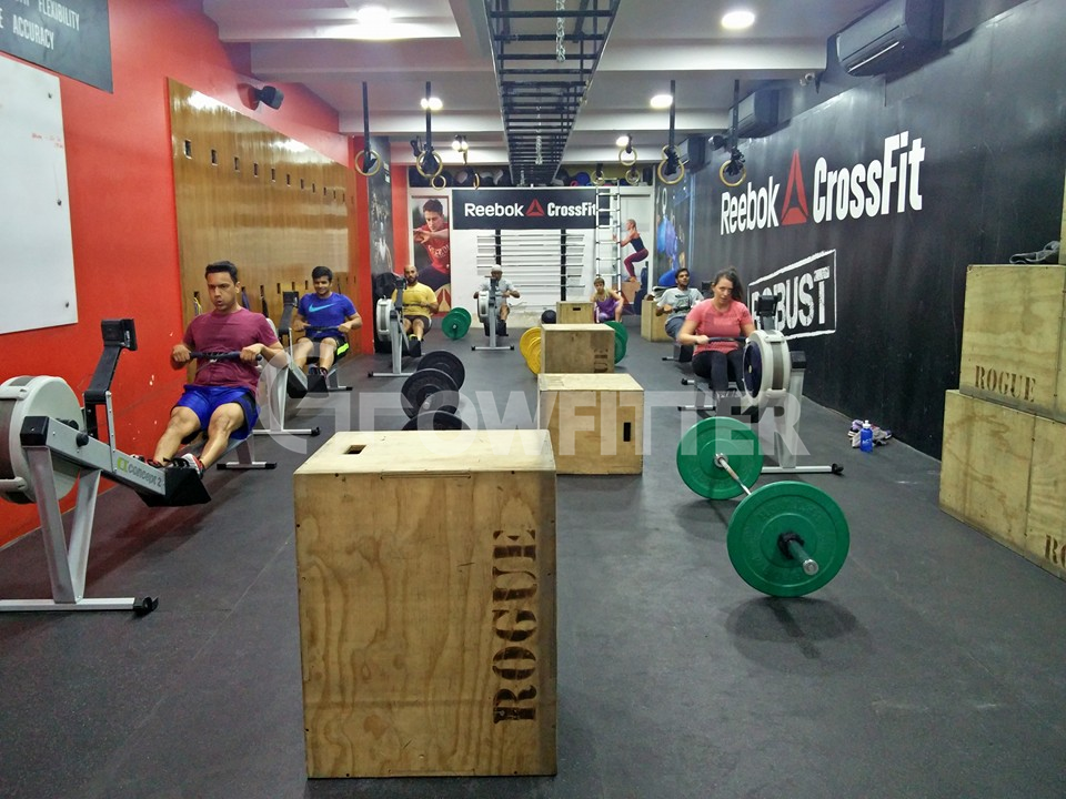 reebok crossfit gym