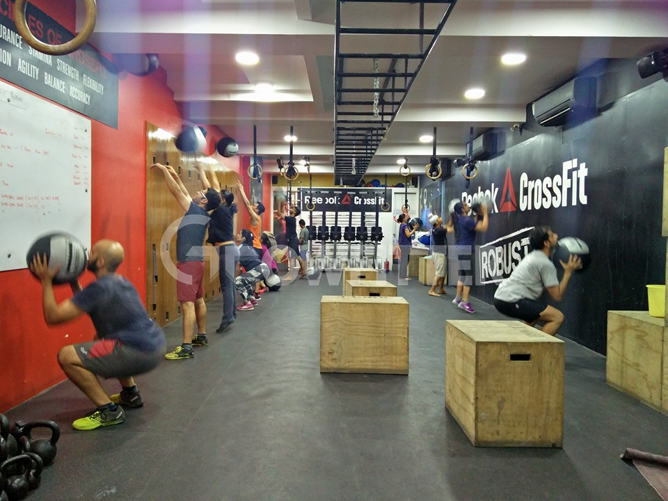 reebok crossfit delhi review