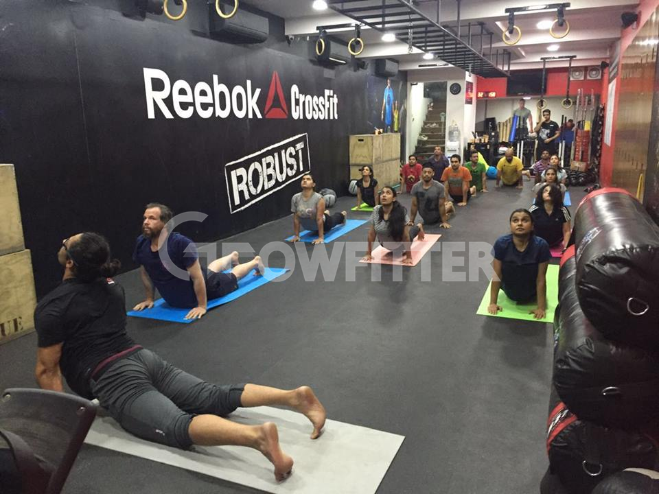 reebok fitness trainer course in hyderabad