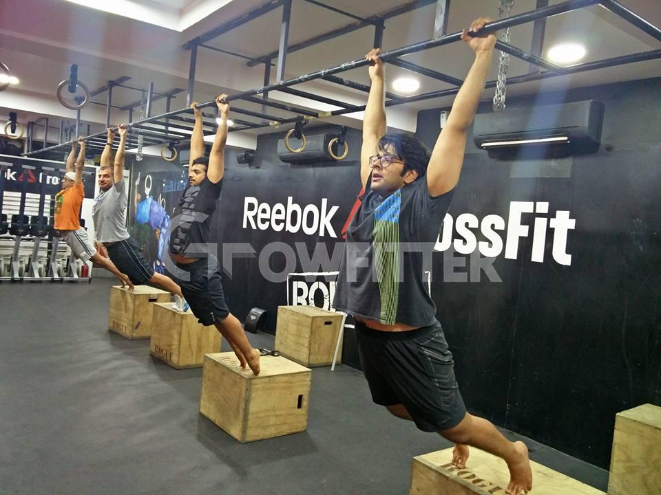 reebok crossfit certification in india