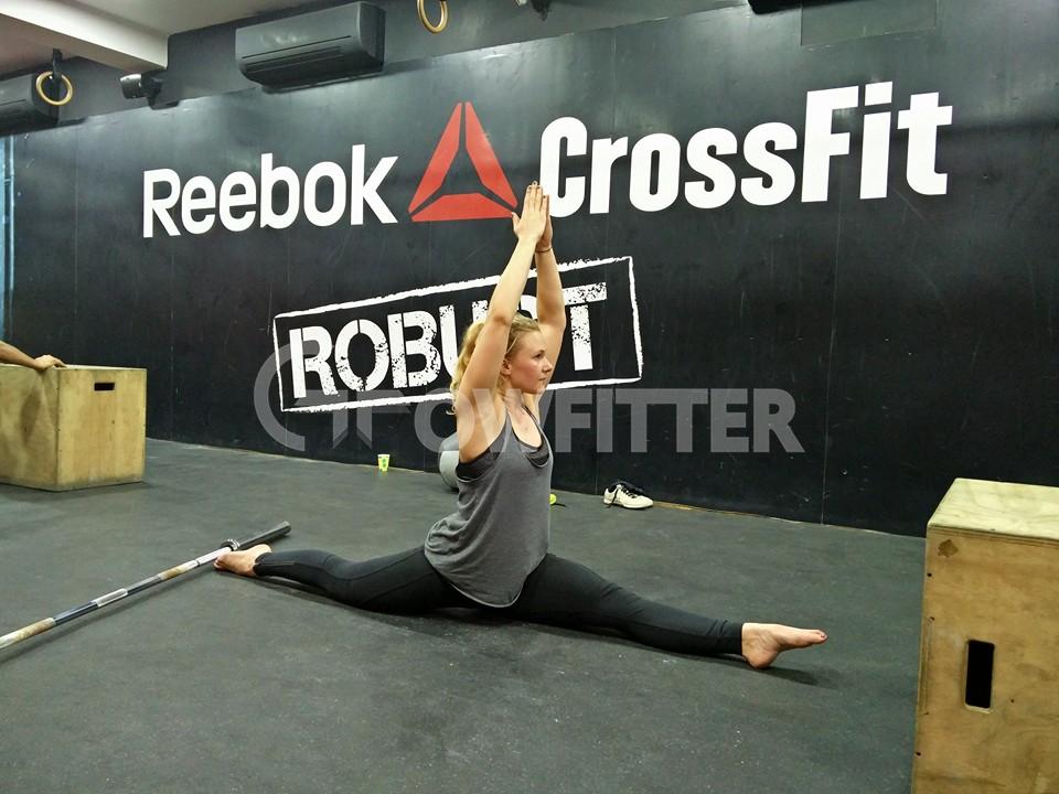 reebok crossfit delhi review