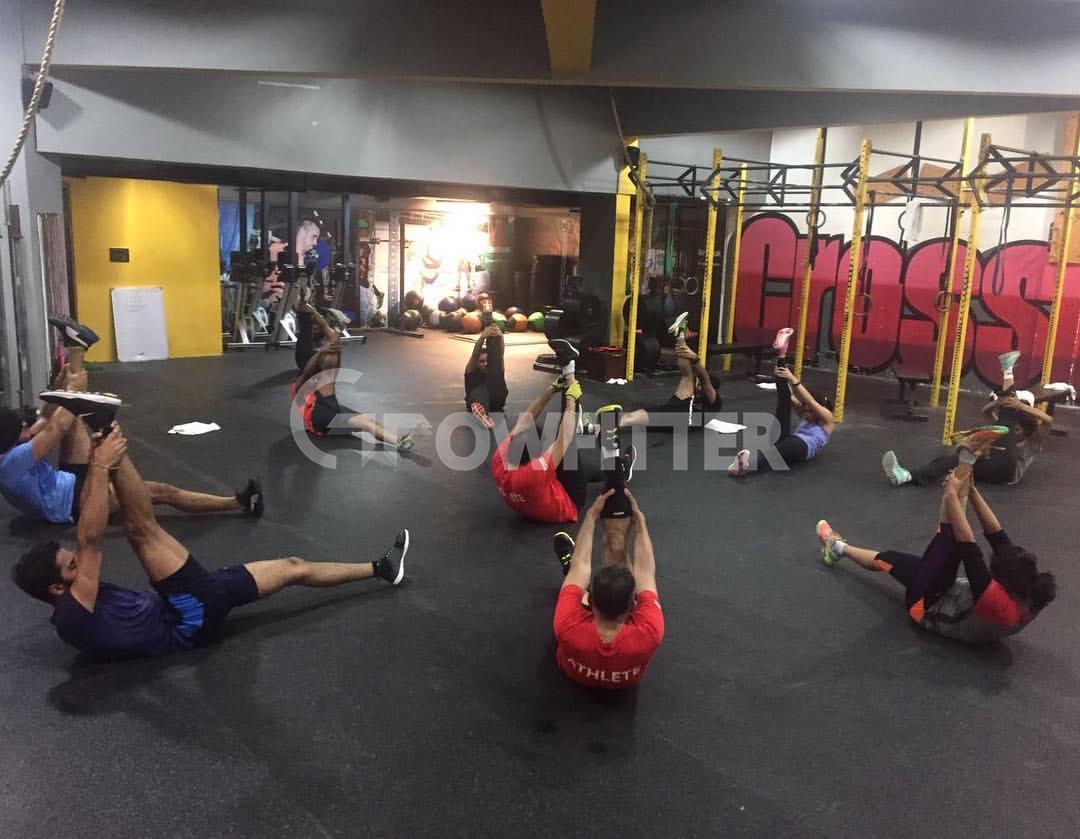 reebok crossfit in gurgaon