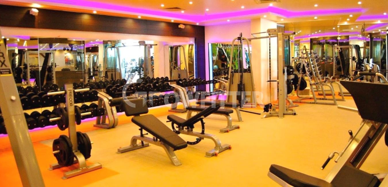 Haute Fitness Sahakara Nagar Bangalore Gym Membership Fees, Timings
