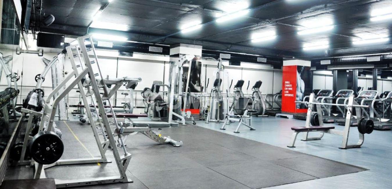 Solaris Kothrud Pune Gym Membership Fees, Timings, Reviews