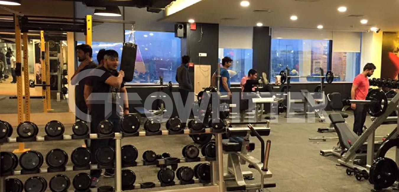 Gold S Gym Greater Noida Noida Gym Membership Fees, Timings