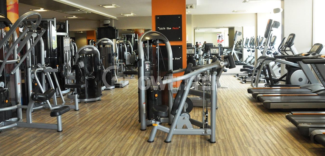 Explore Talwalkars Centers in Nasik Growfitter