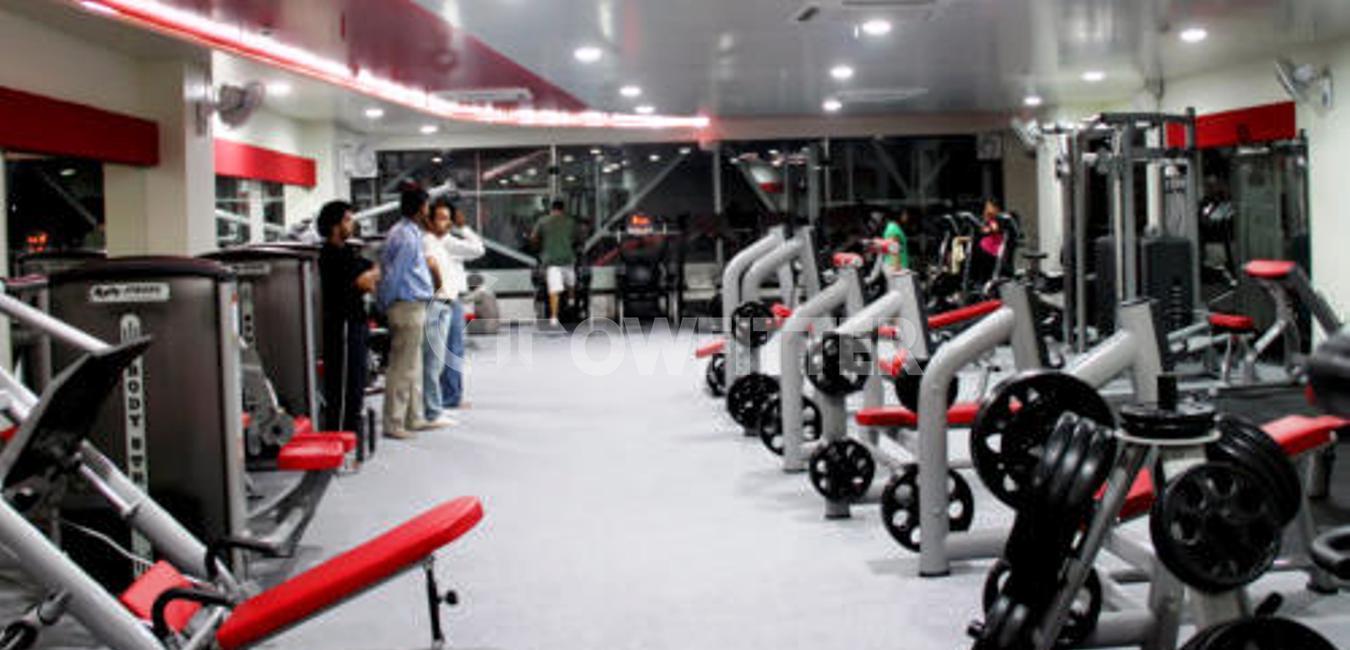 Biglife Fitness Nashik Road Nasik Gym Membership Fees, Timings