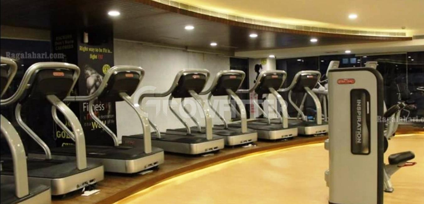 Gold's Gym Himayatnagar Hyderabad Gym Membership Fees, Timings