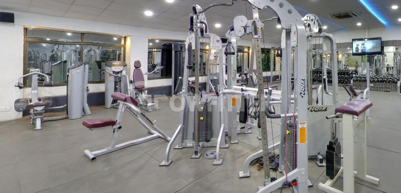 Solaris Kothrud Pune Gym Membership Fees, Timings, Reviews