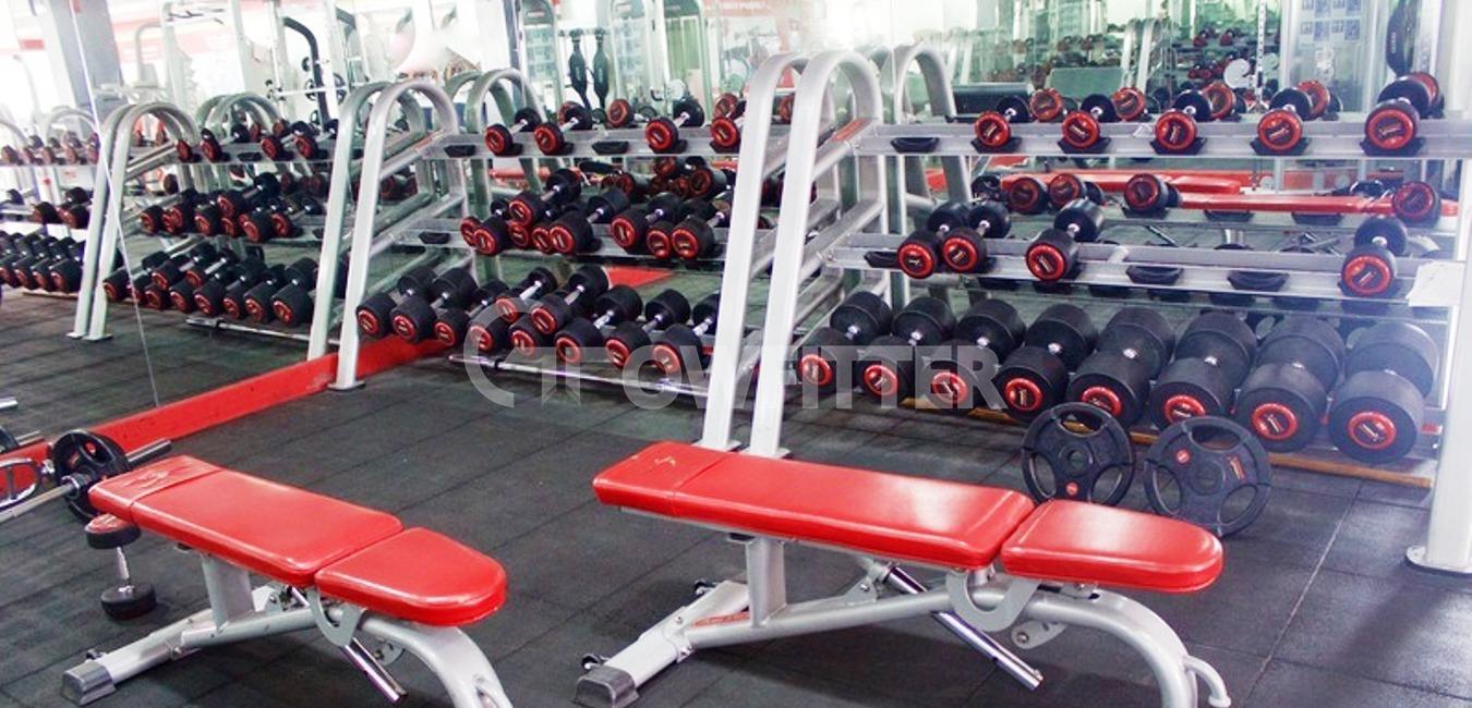 Snap Fitness Nagarbhavi Bangalore