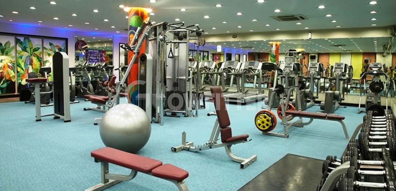 Talwalkars Gym Mulund West Mumbai Gym Membership Fees, Timings
