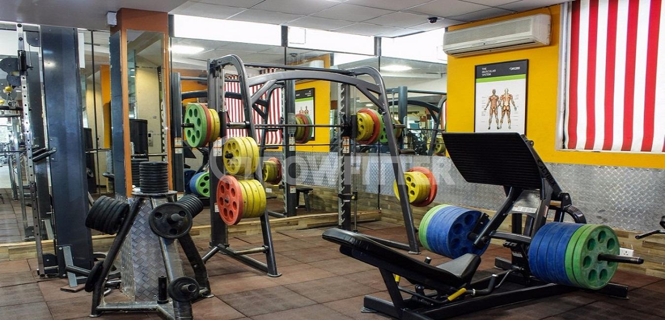 Anytime Fitness Malviya Nagar Delhi Gym Membership Fees, Timings