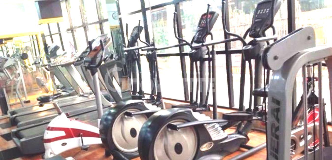 Santhosh Gym Vijayanagar Bangalore Gym Membership Fees, Timings
