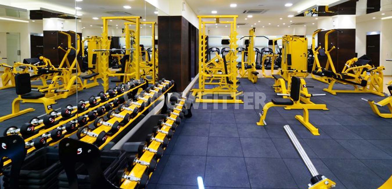 B Star Gym Gandhinagar Ahmedabad Gym Membership Fees, Timings