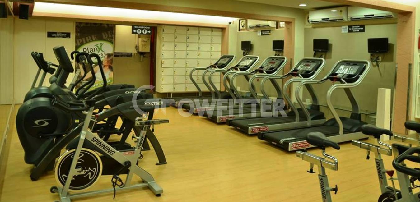Planx Fitness Ghatkopar East Mumbai Gym Membership Fees, Timings