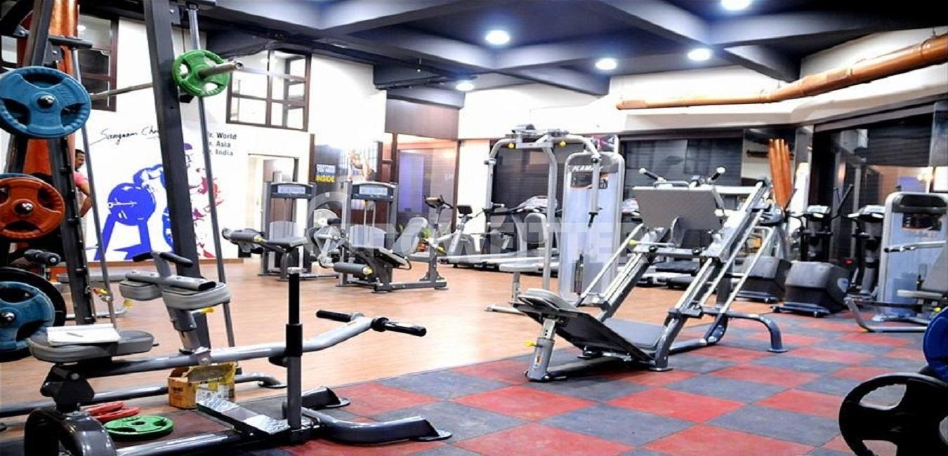 Physc Gym Pimpri Pune Gym Membership Fees, Timings, Reviews