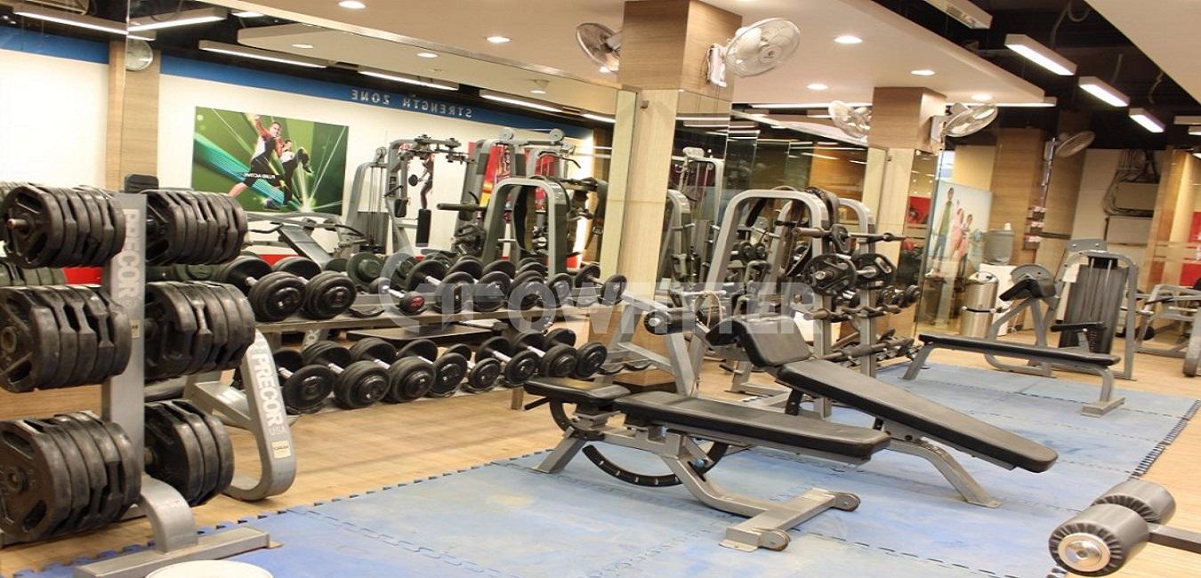 Fluid The Fitness Religion Mukherjee Nagar Delhi Gym Membership