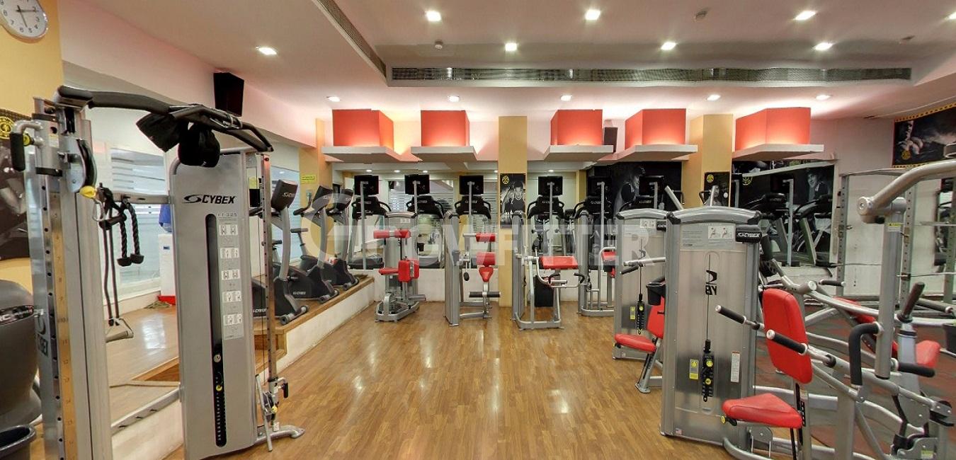 Gold S Gym Erandwane Pune Gym Membership Fees, Timings, Reviews