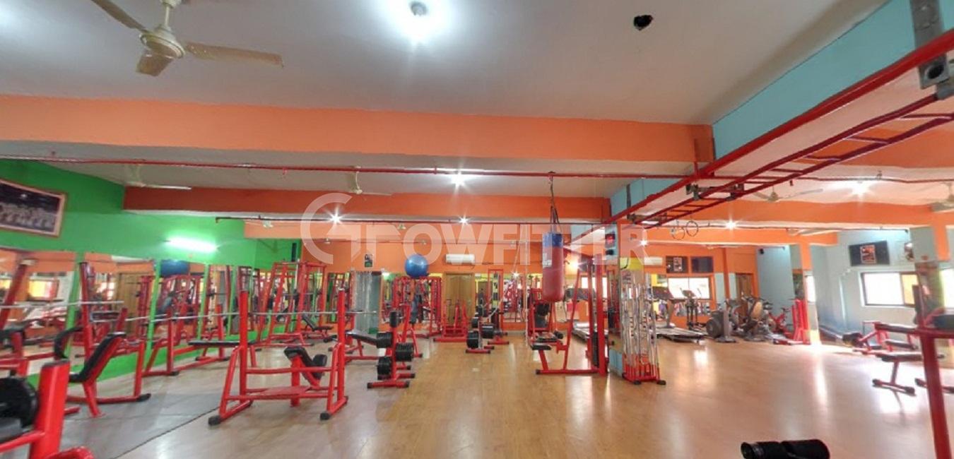 Habit Gym Laxmi Nagar Delhi Gym Membership Fees, Timings, Reviews