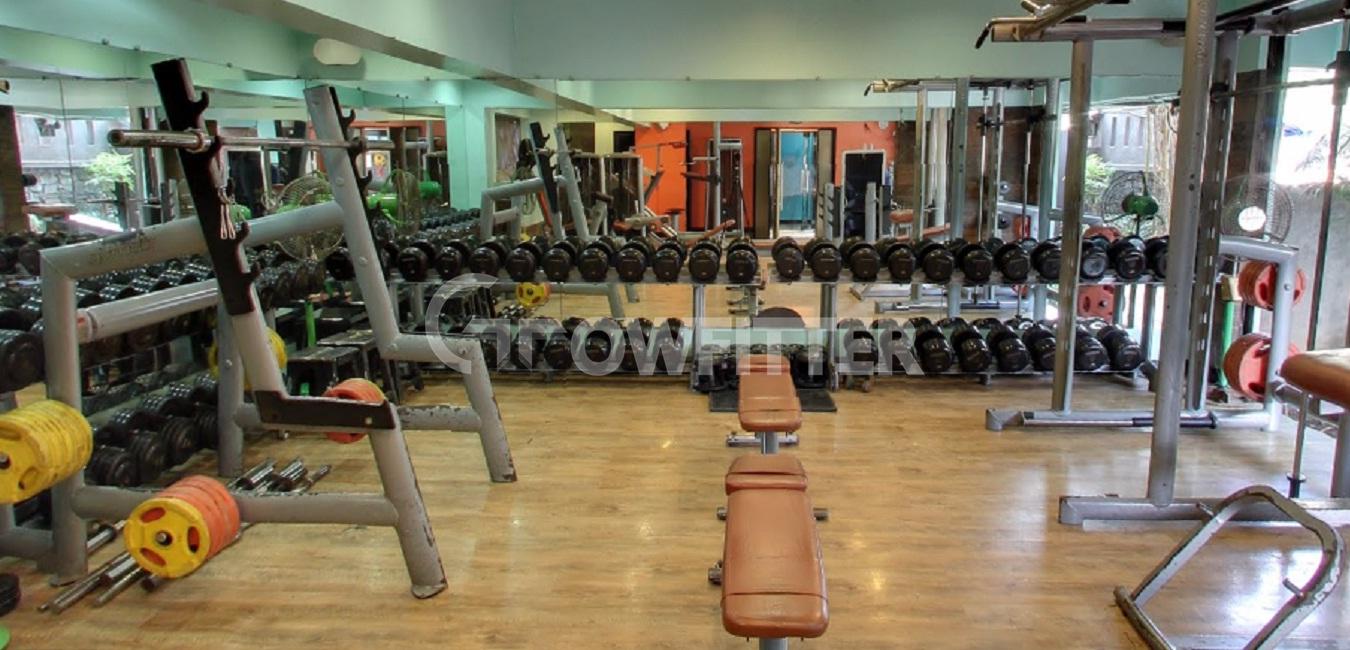Talwalkars Gym Thane West Mumbai Gym Membership Fees, Timings
