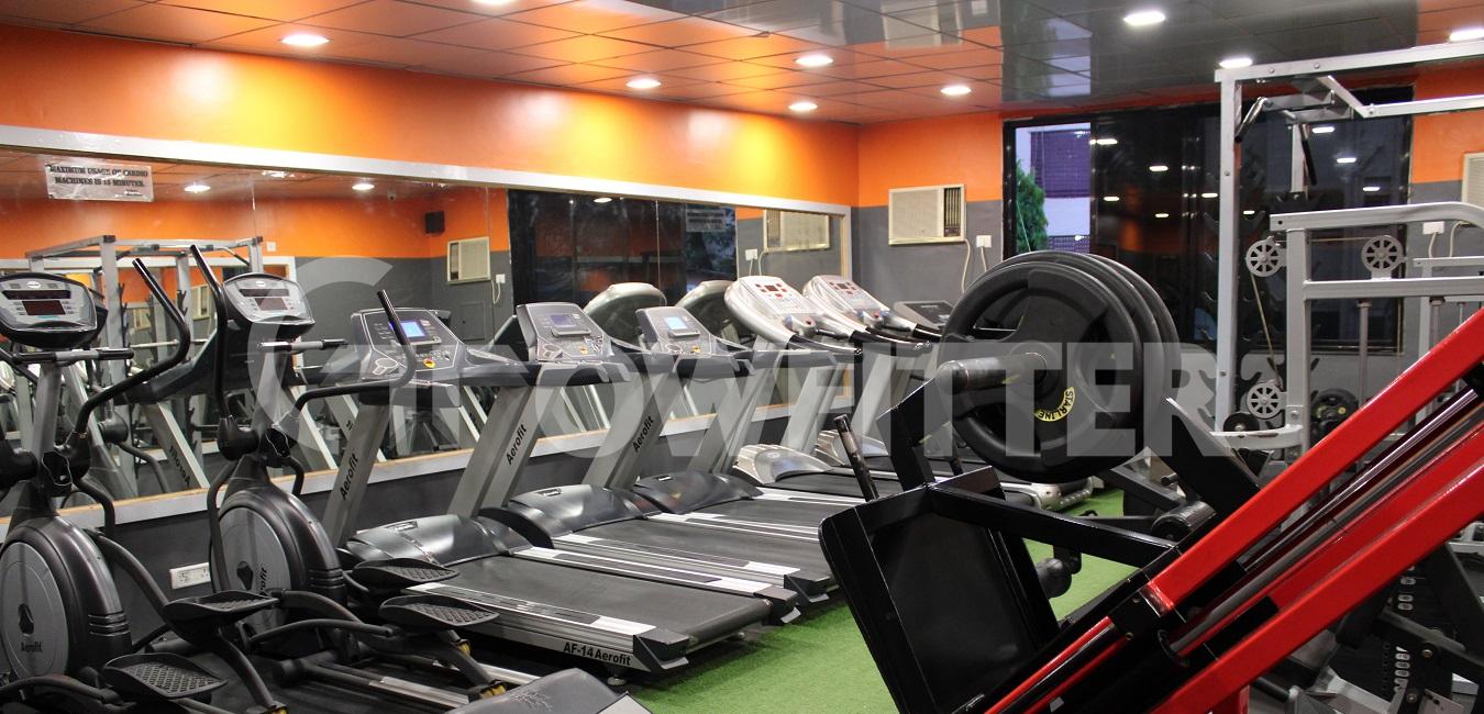 Zion Fitness Andheri East Mumbai Gym Membership Fees, Timings