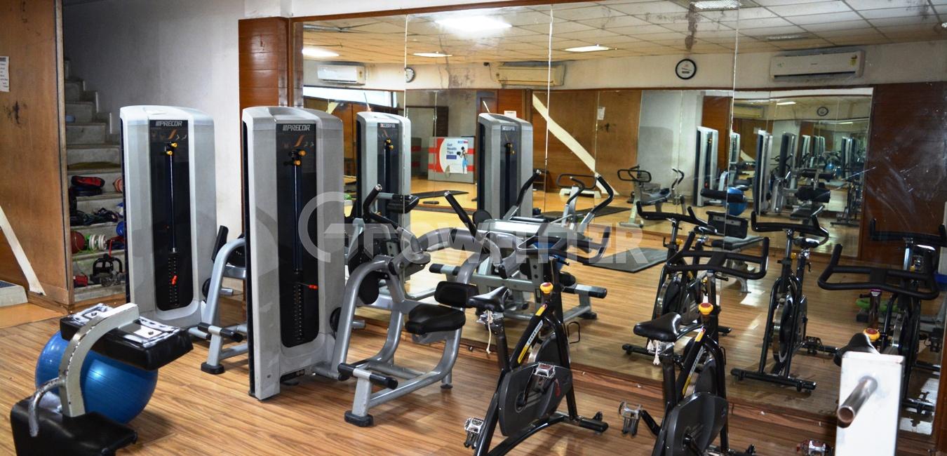 Anytime Fitness Vaishali Ghaziabad Gym Membership Fees, Timings