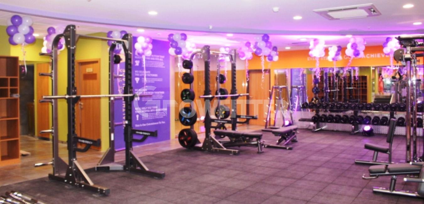  How Much Is Anytime Fitness Membership Fee for push your ABS