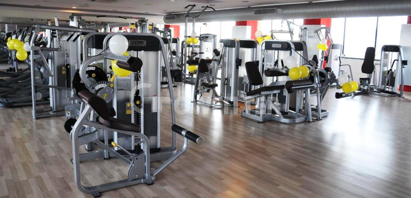 Gold's Gym Adyar Lattice Bridge Road Chennai Gym Fees, Timings