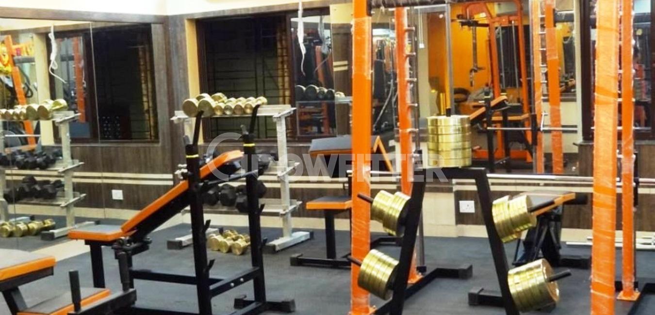 Fitness Code Jodhpur Park Kolkata Gym Membership Fees, Timings