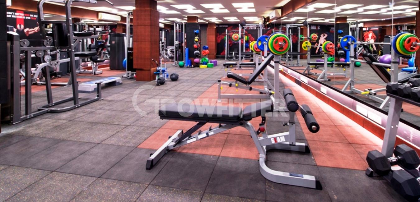 Slam Fitness Nandanam Chennai Gym Membership Fees, Timings, Reviews