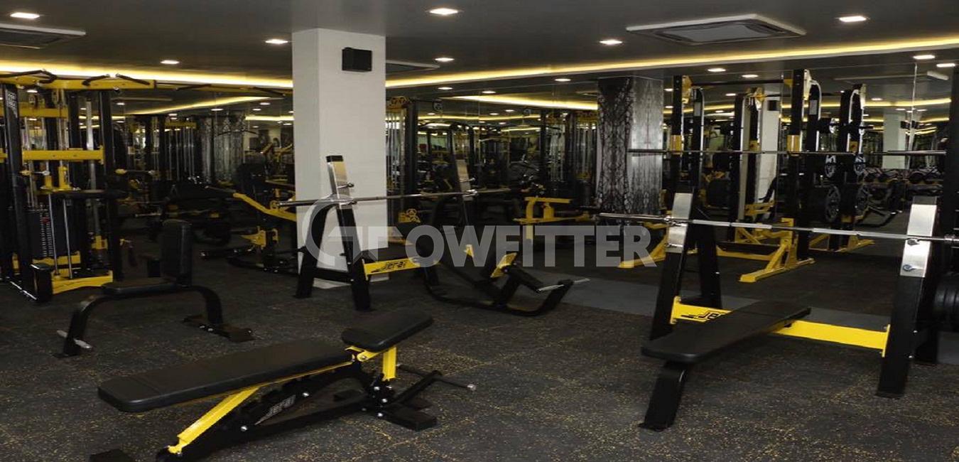 Team Core Karol Bagh Delhi Gym Membership Fees, Timings, Reviews
