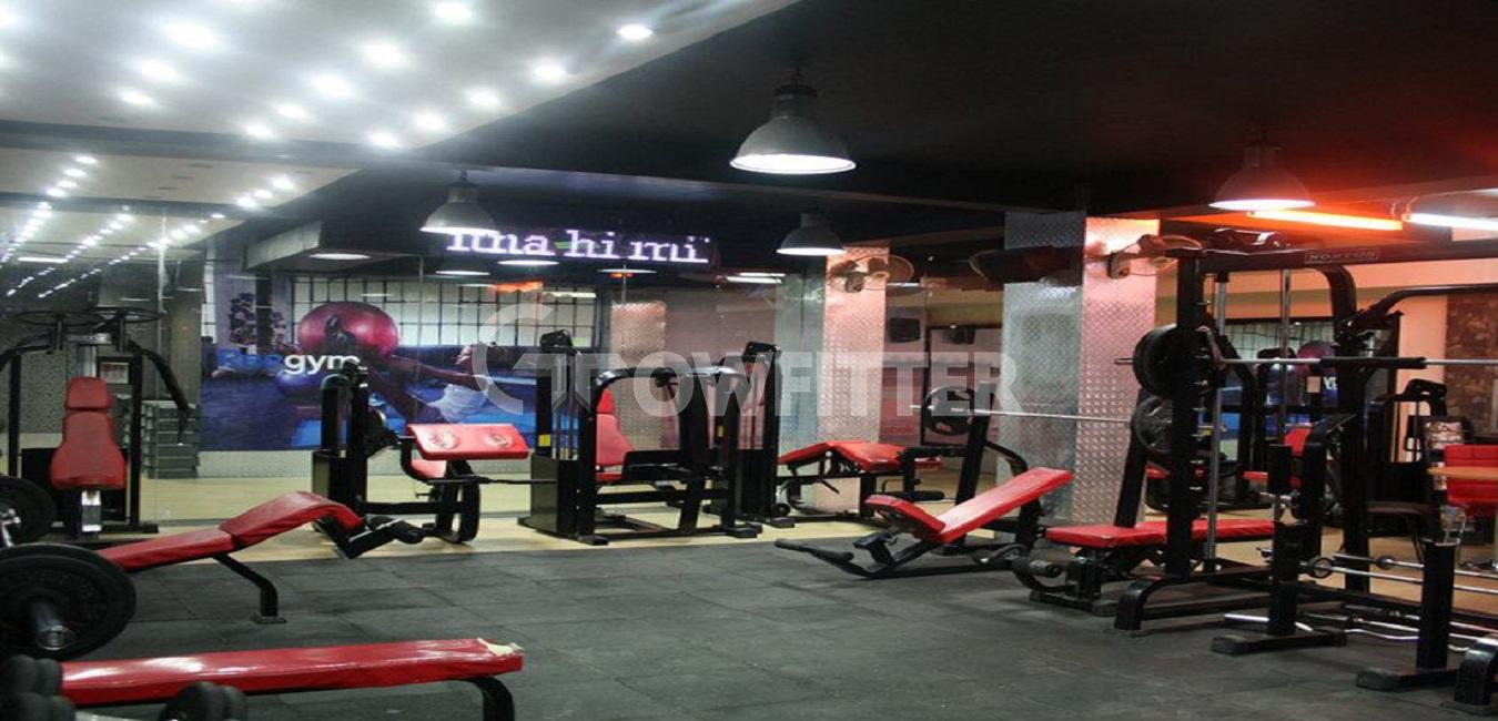 The Gym Ashok Vihar Delhi Gym Membership Fees, Timings, Reviews