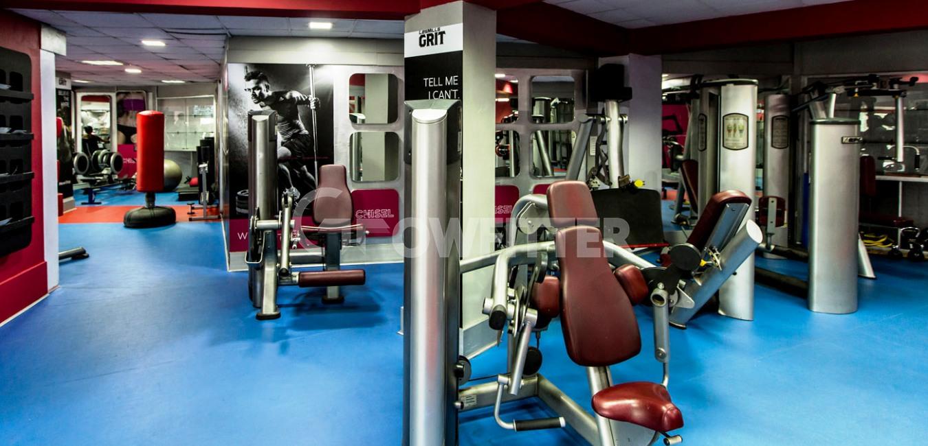 Chisel Fitness Bellandur Bangalore Gym Membership Fees, Timings