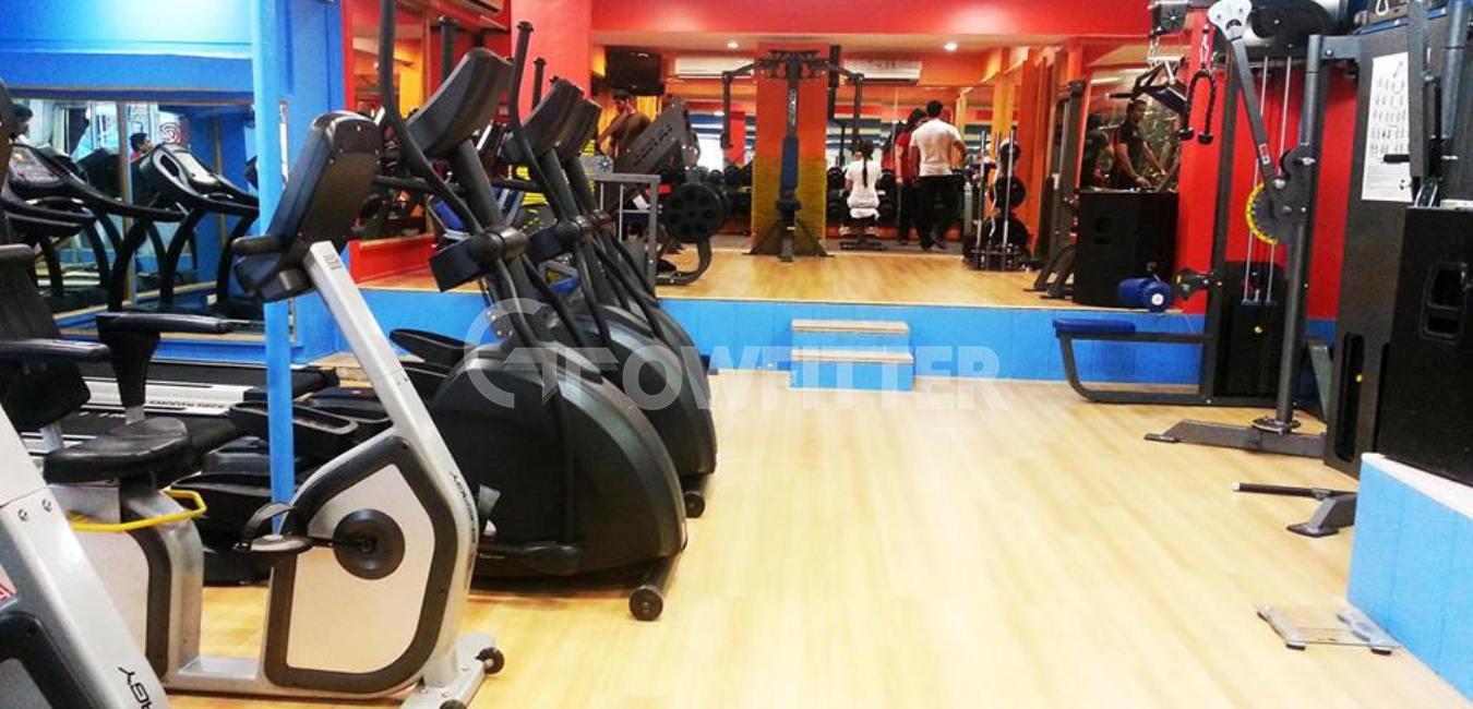E Gym Andheri West Mumbai Gym Membership Fees, Timings, Reviews, Amenities Growfitter