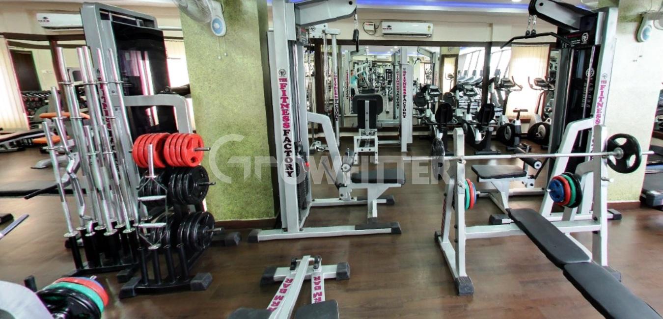 Fitness Factory Tolichowki Hyderabad Gym Membership Fees, Timings
