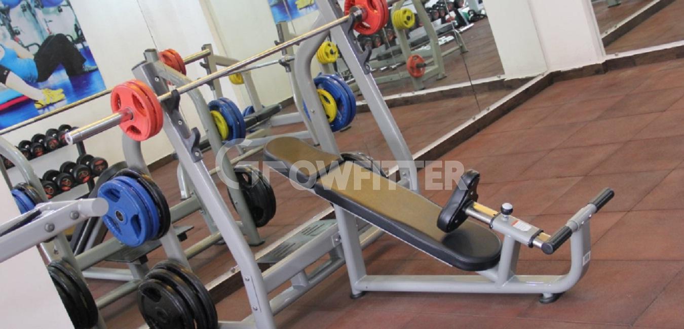 Fit Max Gym Kukatpally Hyderabad Gym Membership Fees, Timings