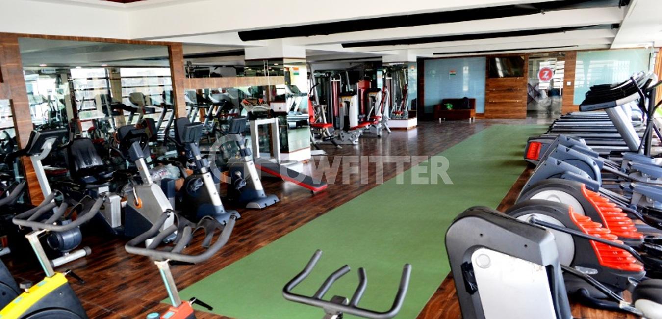 Z Fitness Studio Chandkheda Ahmedabad Gym Membership Fees, Timings