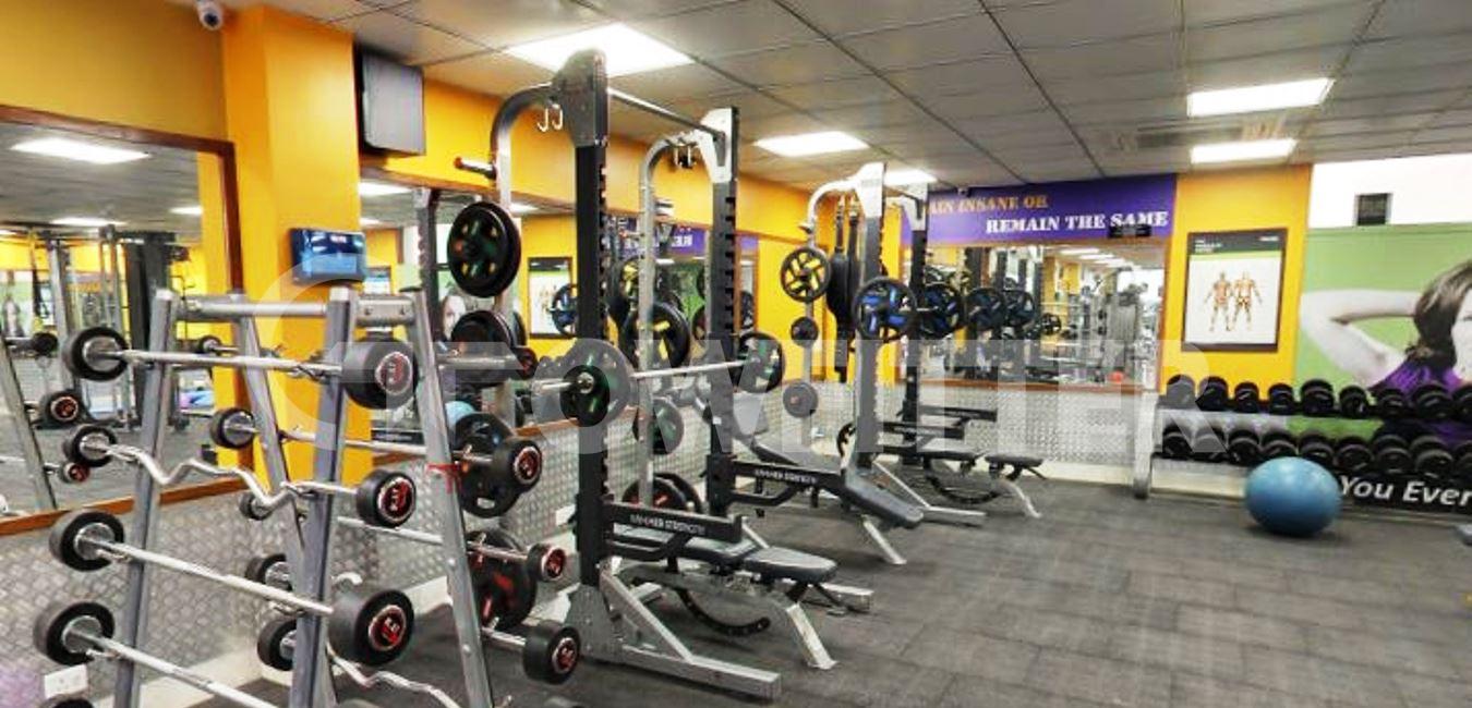 anytime fitness fees