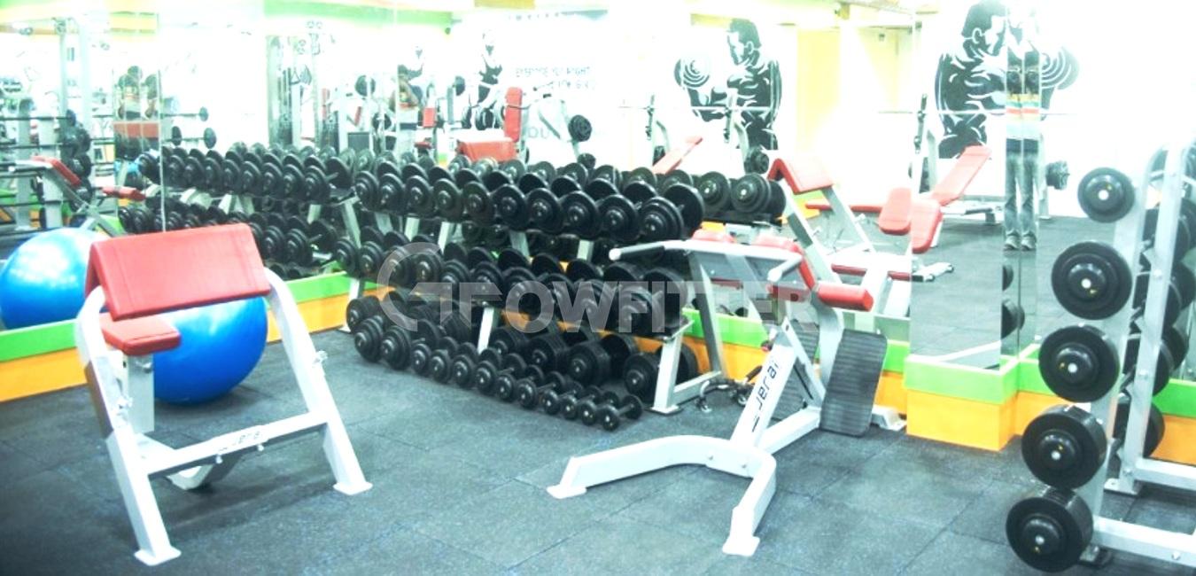 Slam Fitness Kilpauk Chennai Gym Membership Fees, Timings, Reviews