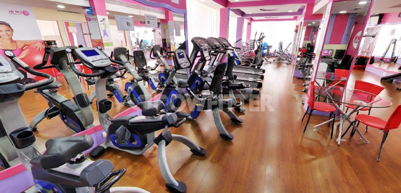 Pink Ladies Gym Ramapuram Chennai Gym Membership Fees, Timings