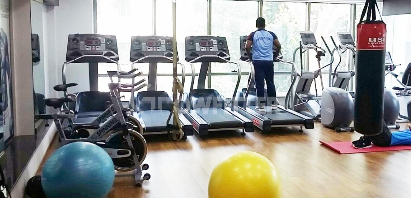 Captain S Gym Santacruz East Mumbai Gym Membership Fees Timings Reviews Amenities Growfitter