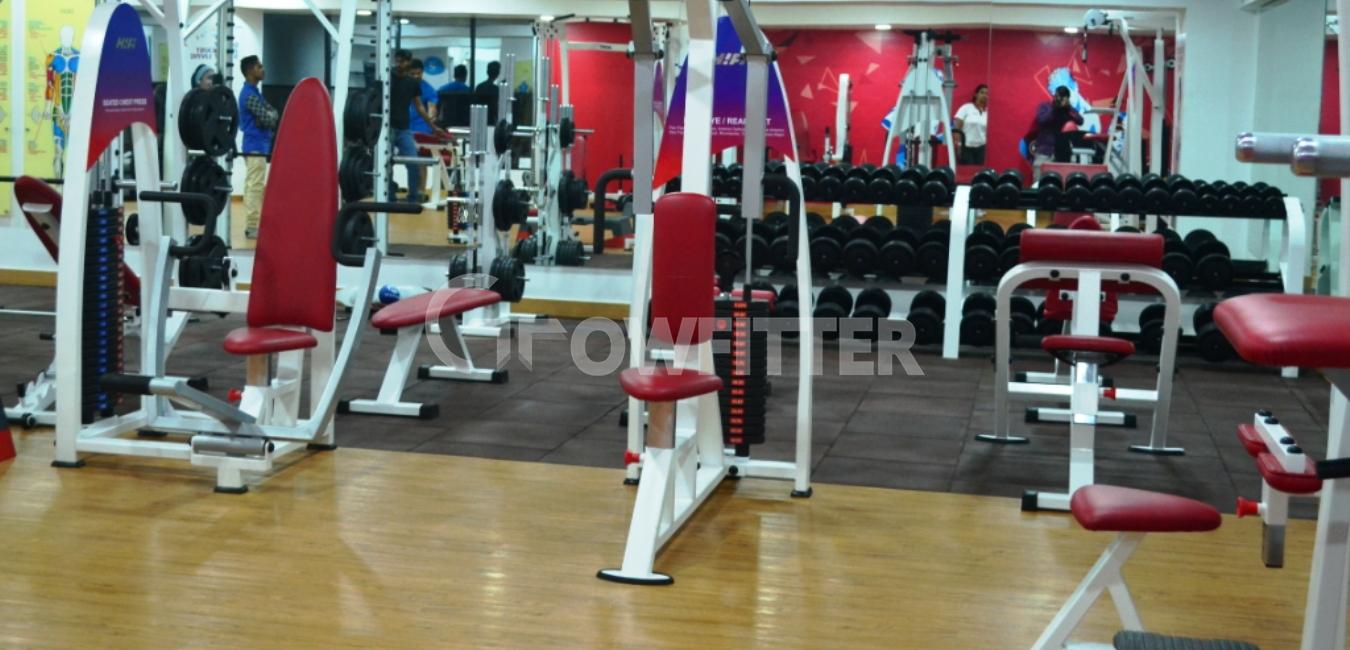 Talwalkars Hi Fi Kondhwa Pune Gym Membership Fees, Timings, Reviews