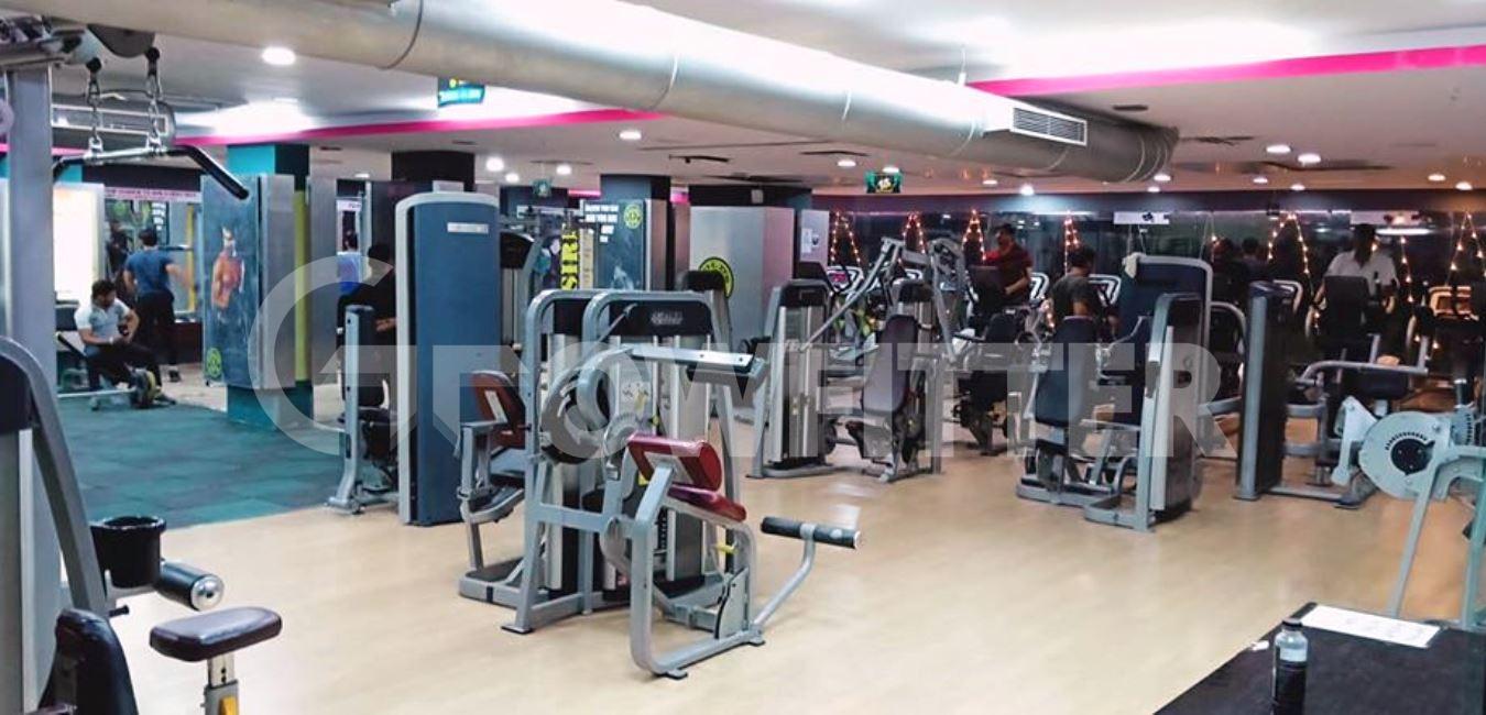 Gold S Gym Indirapuram Ghaziabad Gym Membership Fees Timings Reviews Amenities Growfitter
