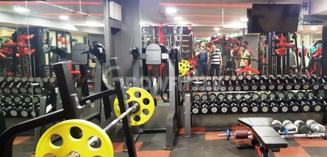 Muscle Factory Ghatkopar West Mumbai Gym Membership Fees, Timings