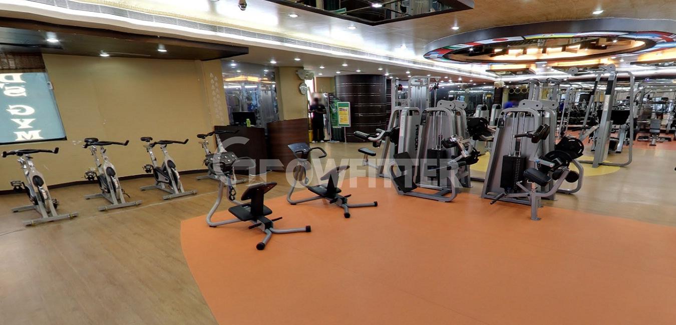 Gold's Gym J P Nagar Bangalore Gym Membership Fees, Timings