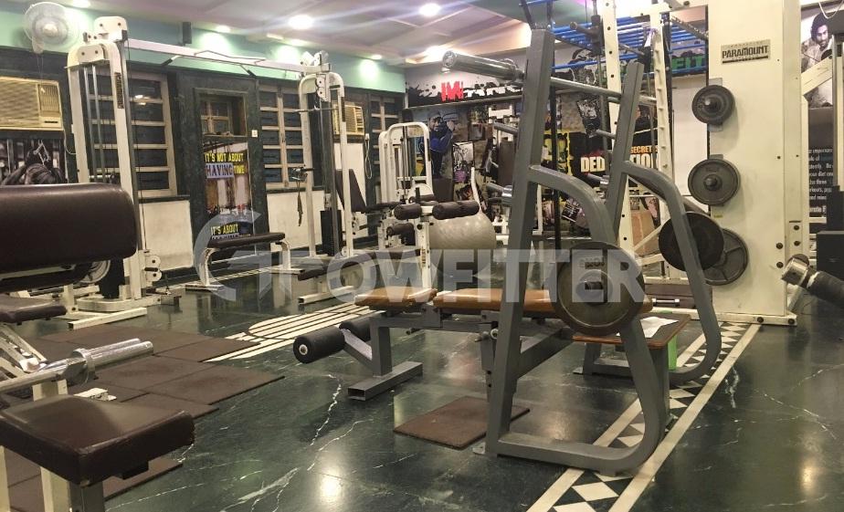 M Fitness Gorai