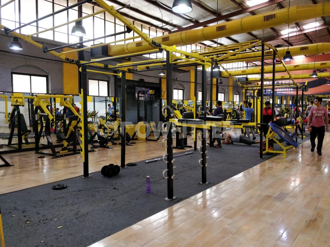 Gamma Fitness Kurla West - Mumbai | Gym Membership Fees ...