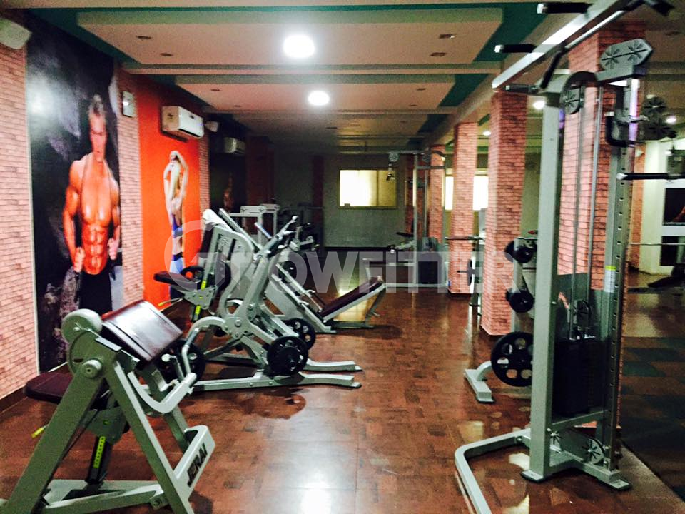 Goal Fitness Vasai West Mumbai Gym Membership Fees, Timings